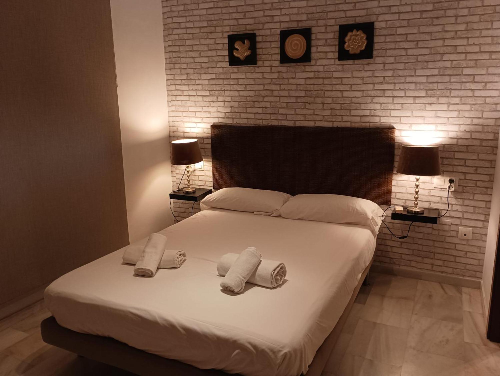 Hello Malaga Flat Salitre I Apartman Szoba fotó