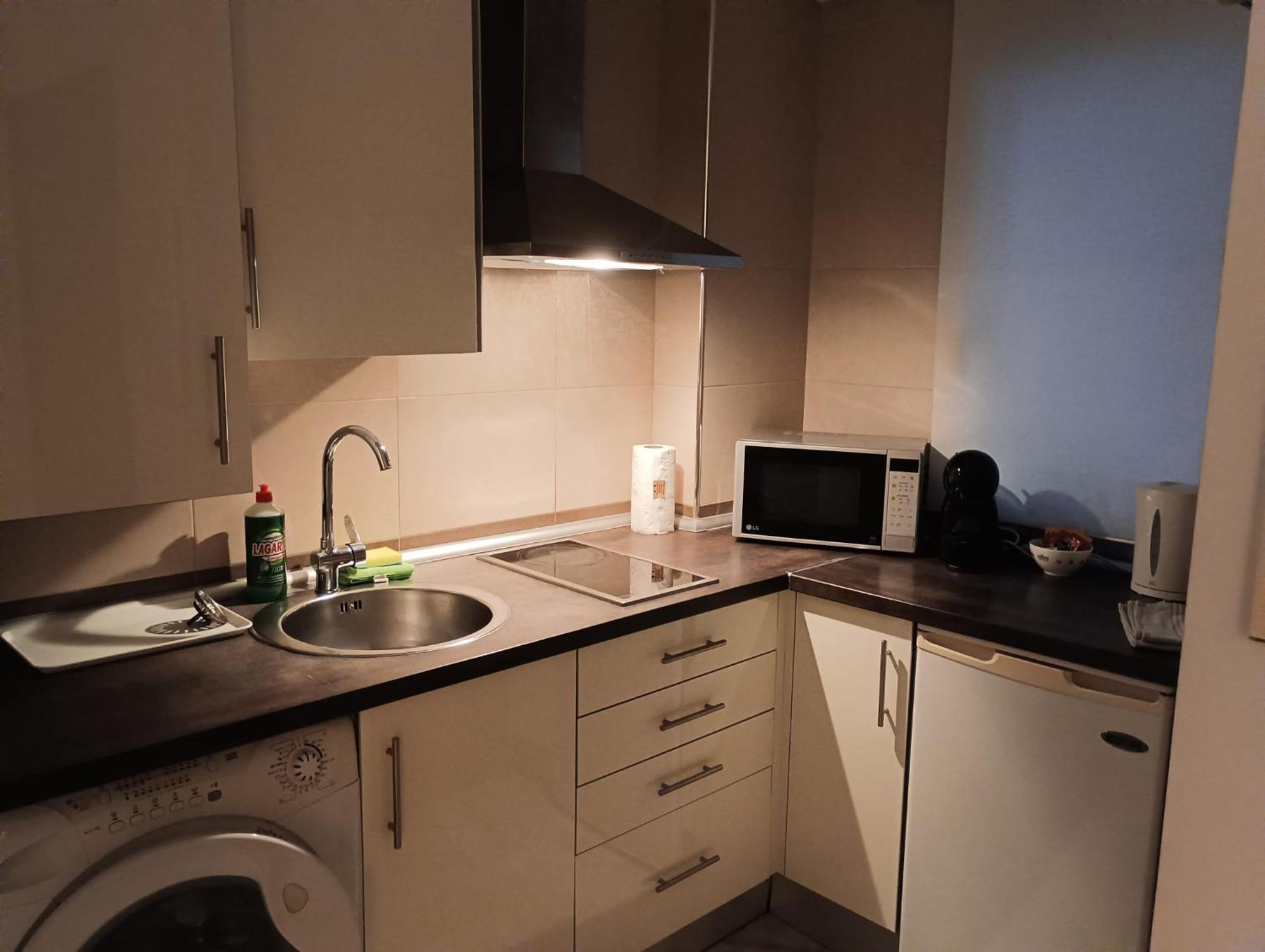 Hello Malaga Flat Salitre I Apartman Szoba fotó