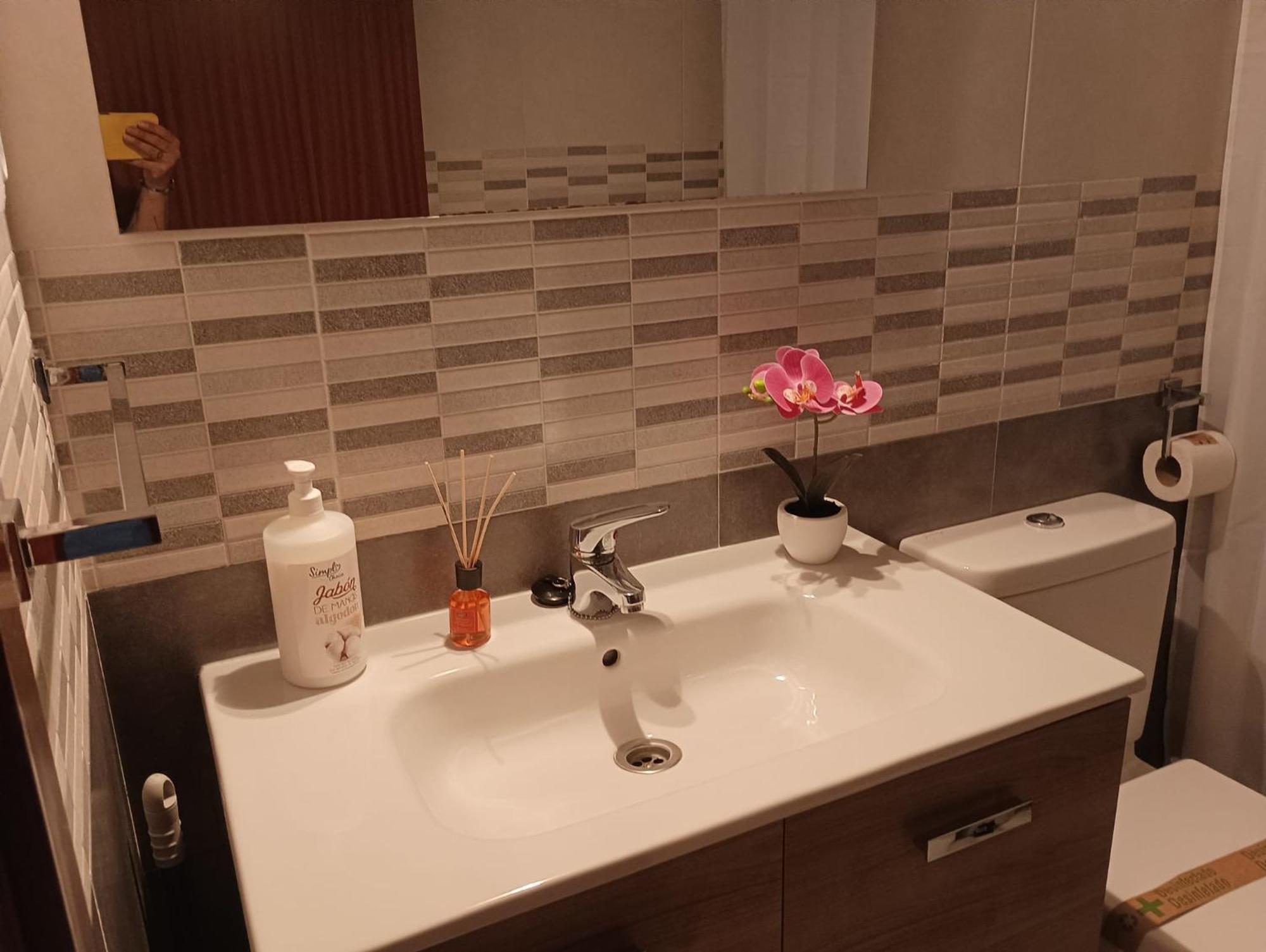 Hello Malaga Flat Salitre I Apartman Szoba fotó