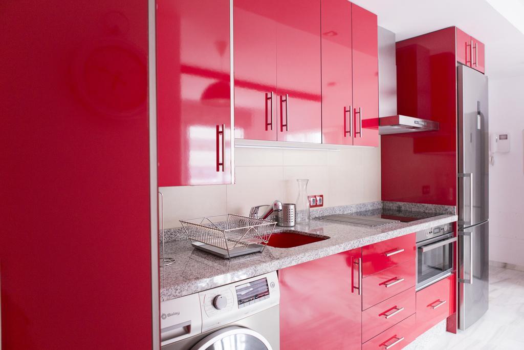 Hello Malaga Flat Salitre I Apartman Kültér fotó