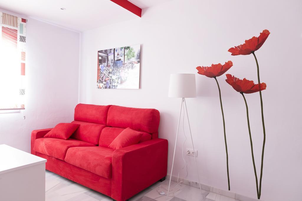 Hello Malaga Flat Salitre I Apartman Kültér fotó