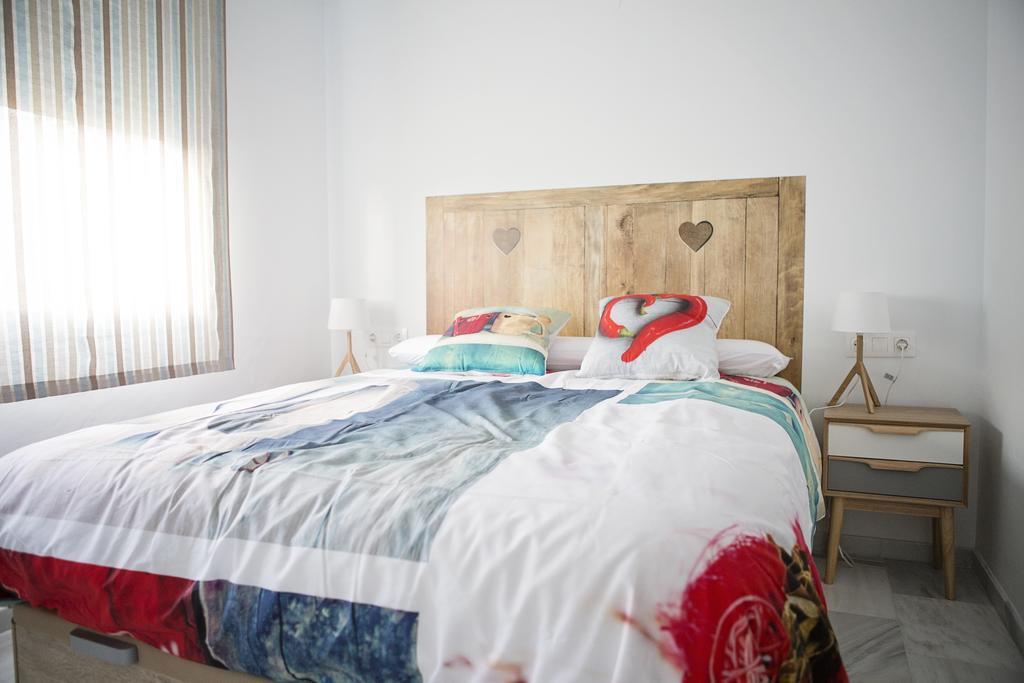 Hello Malaga Flat Salitre I Apartman Kültér fotó