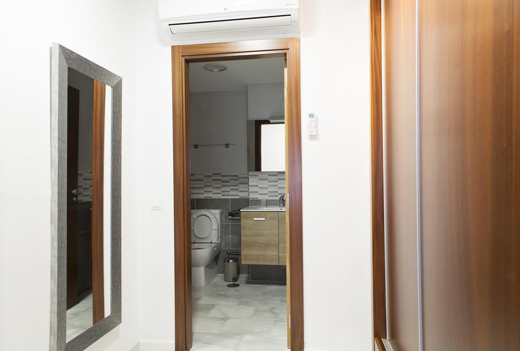 Hello Malaga Flat Salitre I Apartman Kültér fotó