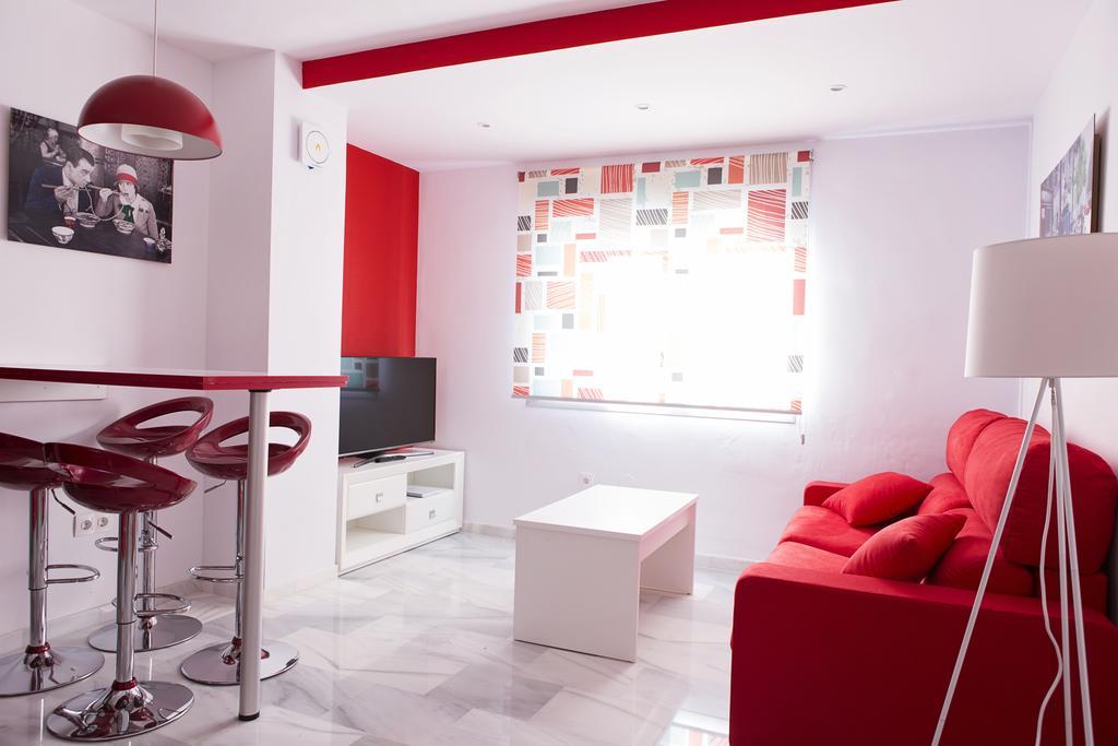 Hello Malaga Flat Salitre I Apartman Kültér fotó