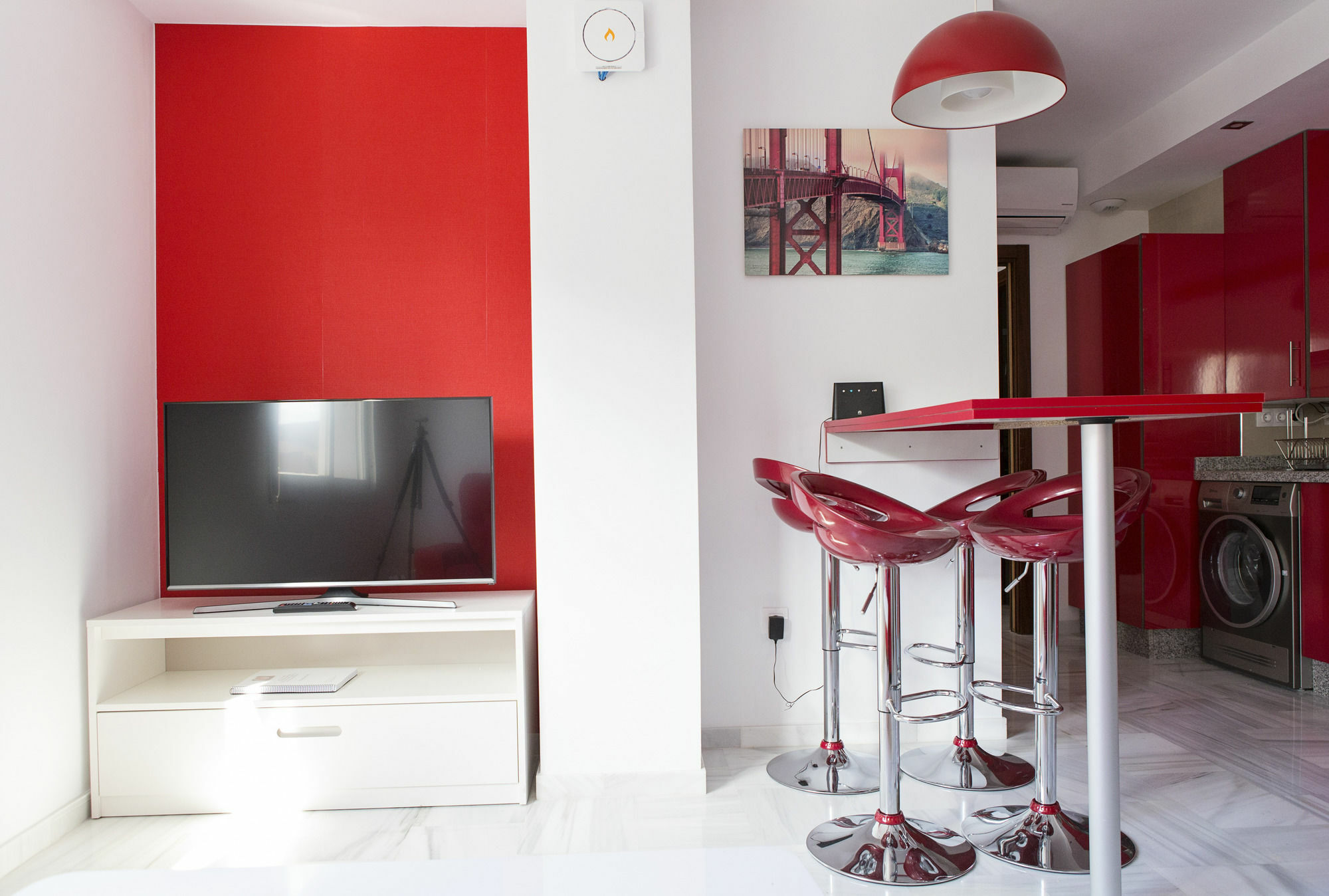 Hello Malaga Flat Salitre I Apartman Kültér fotó