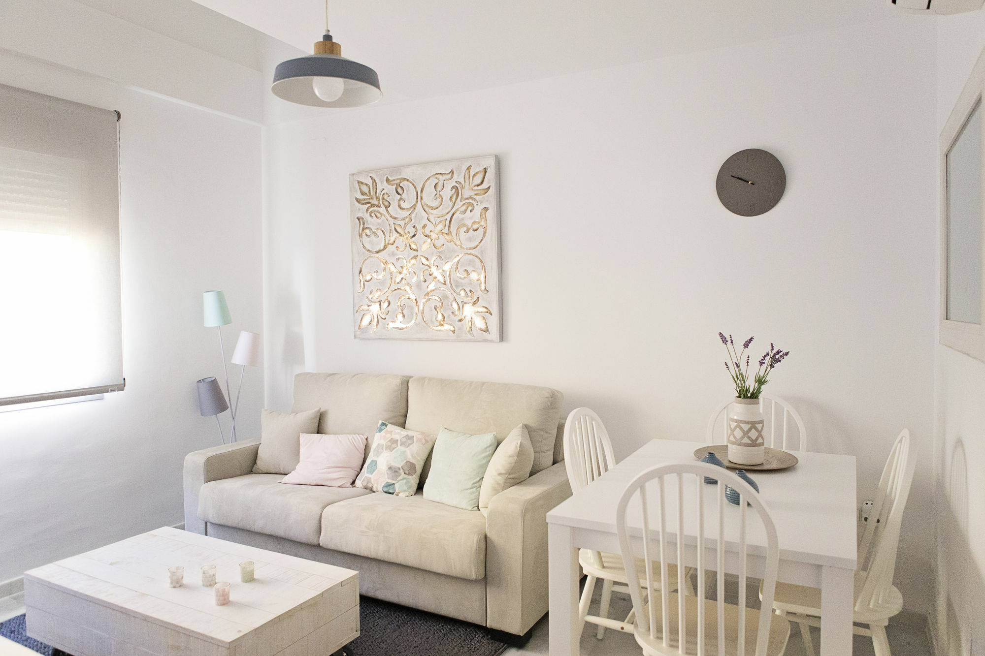 Hello Malaga Flat Salitre I Apartman Kültér fotó