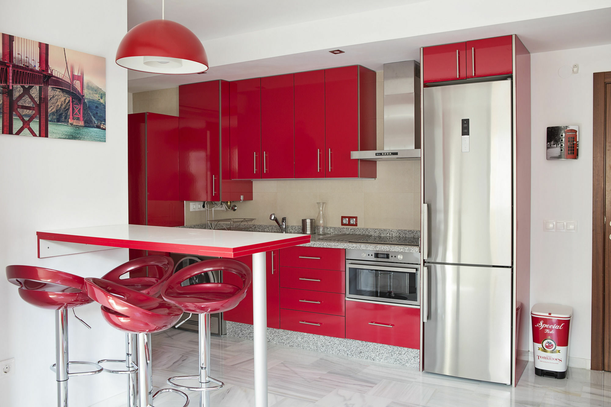 Hello Malaga Flat Salitre I Apartman Kültér fotó