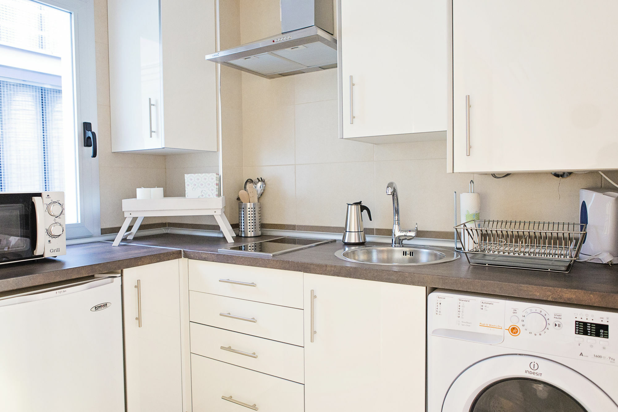 Hello Malaga Flat Salitre I Apartman Kültér fotó