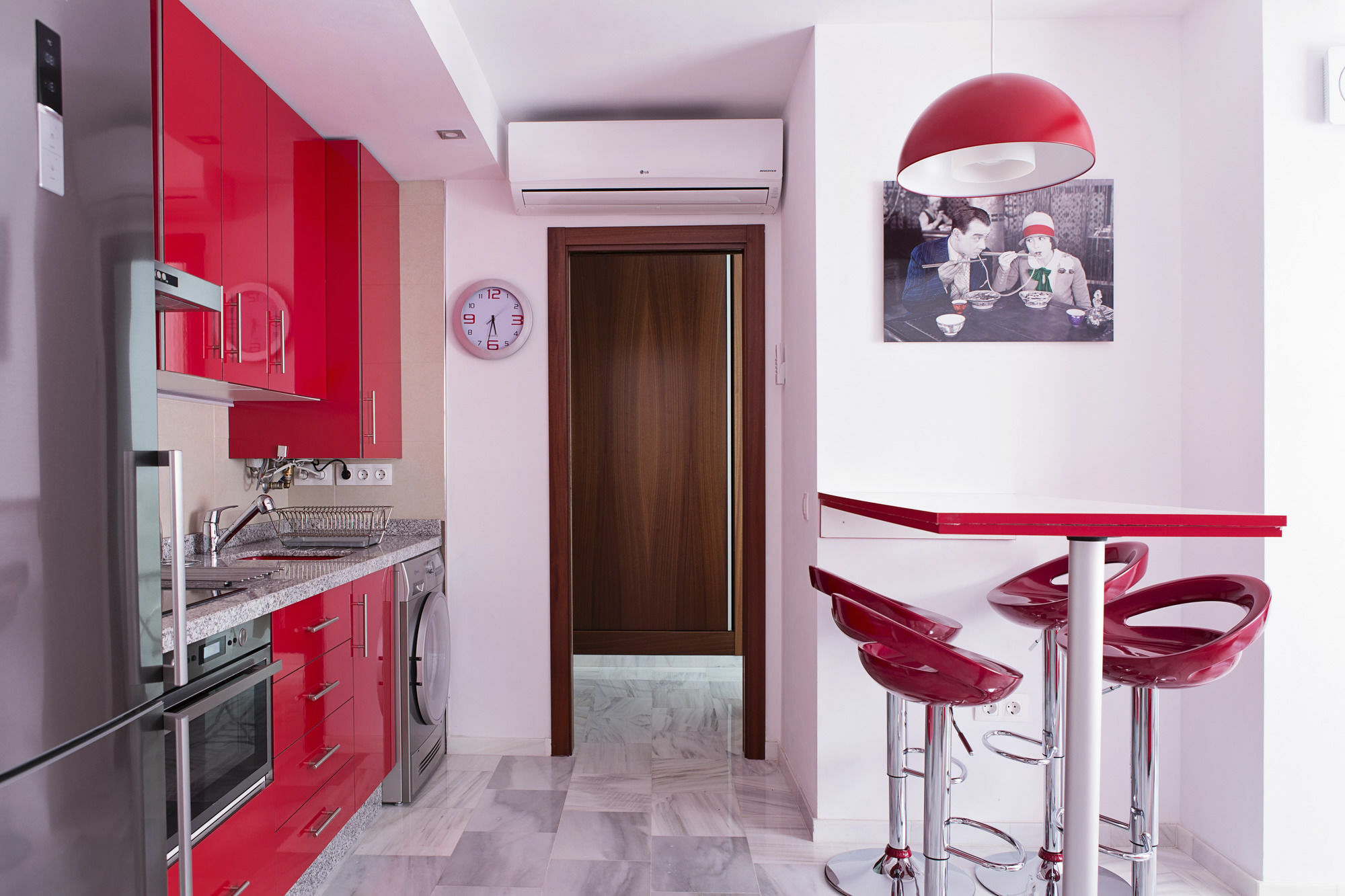 Hello Malaga Flat Salitre I Apartman Kültér fotó